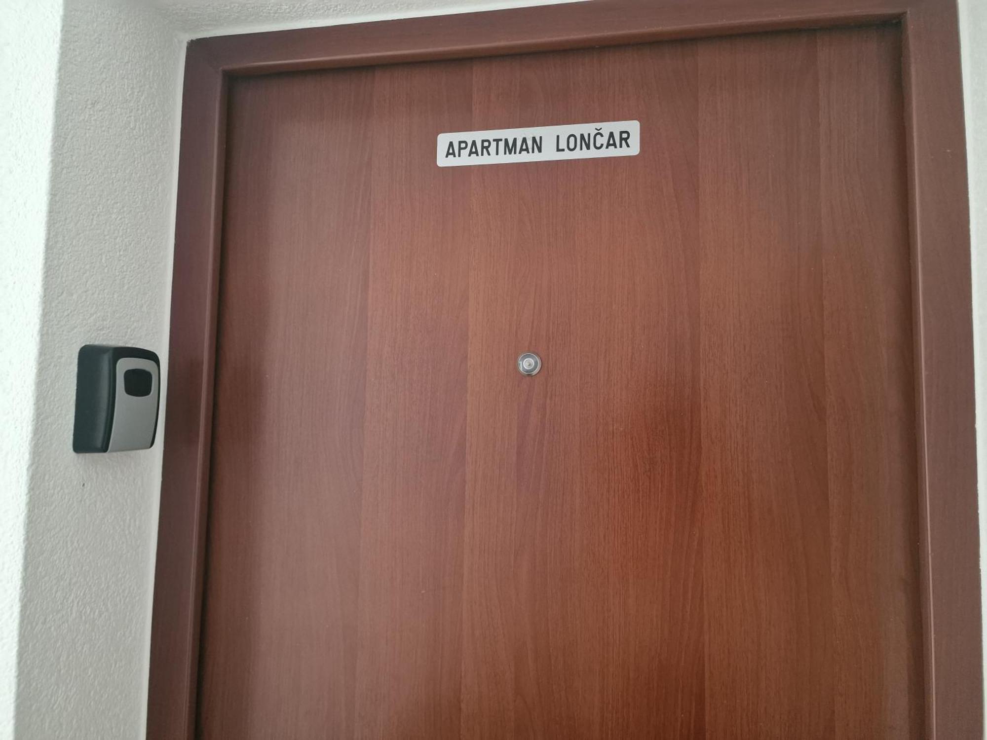 Apartman Loncar Posusje Esterno foto