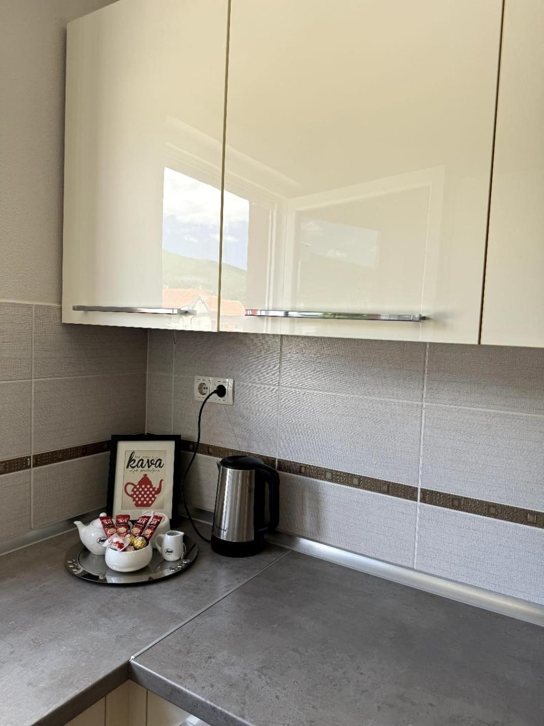 Apartman Loncar Posusje Esterno foto