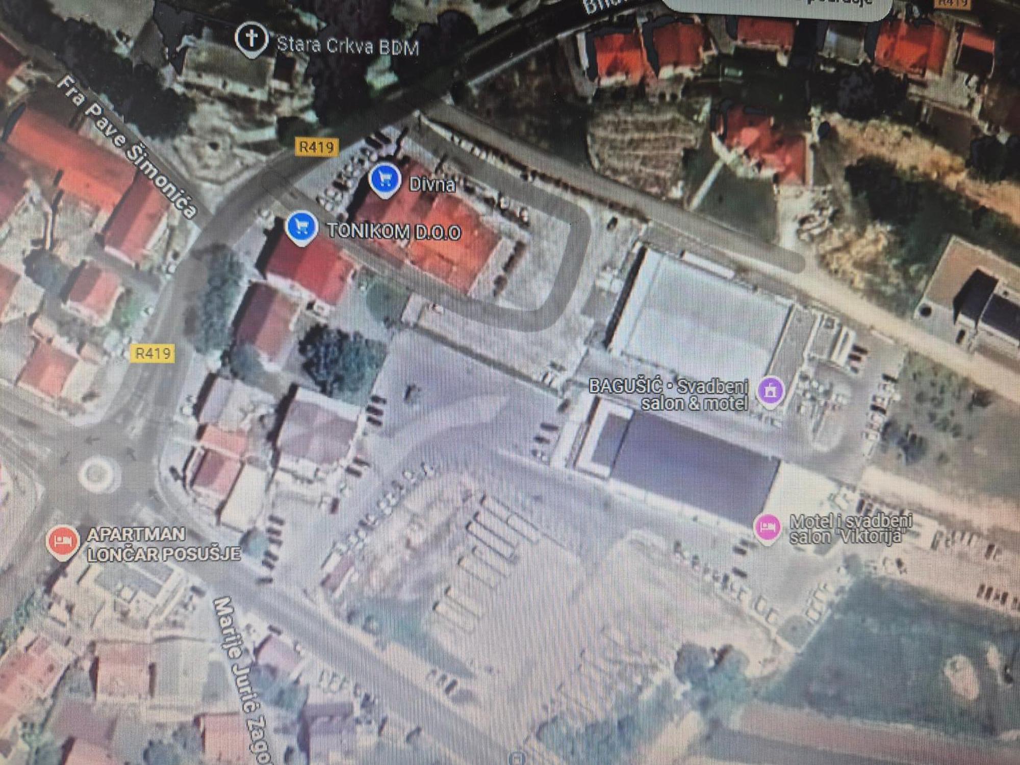 Apartman Loncar Posusje Esterno foto